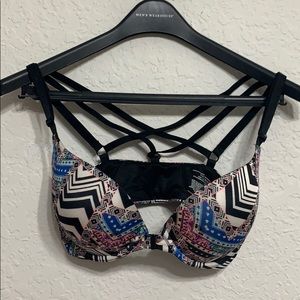 Very Sexy Victoria Secret Push Up Bra 34D